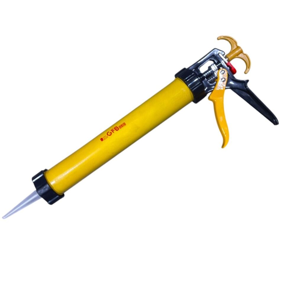 Gfb Sosis Silikon Tabancası 600 Ml Kod:5119