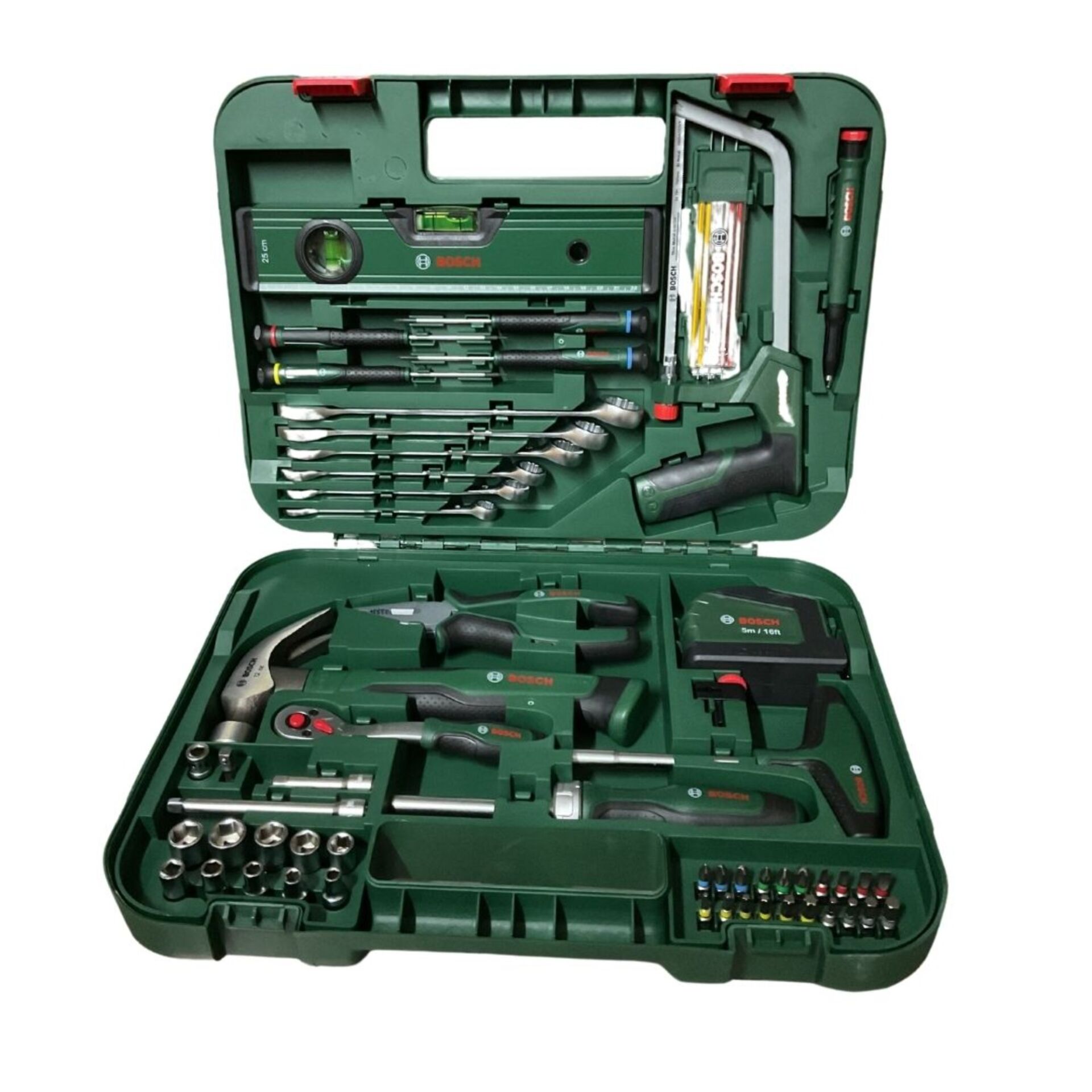 Bosch Advanced El Aleti Seti 64 Lü 1600A02ZB3
