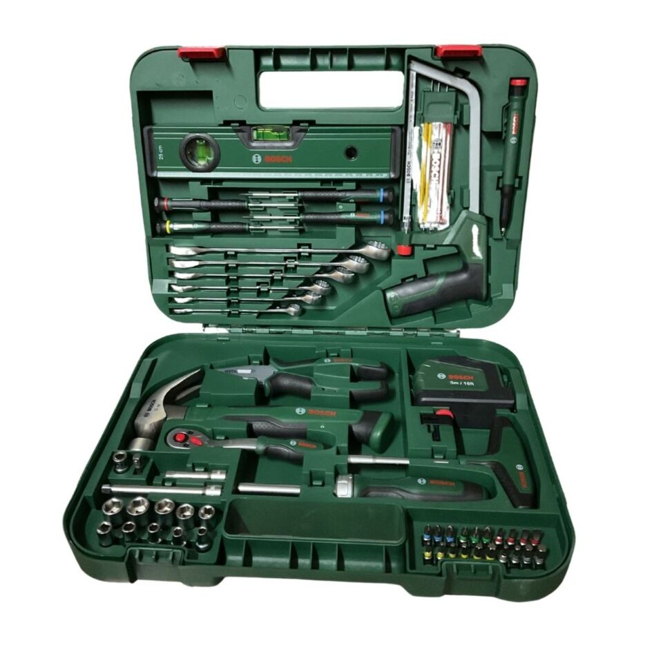 Bosch Advanced El Aleti Seti 64 Lü 1600A02ZB3