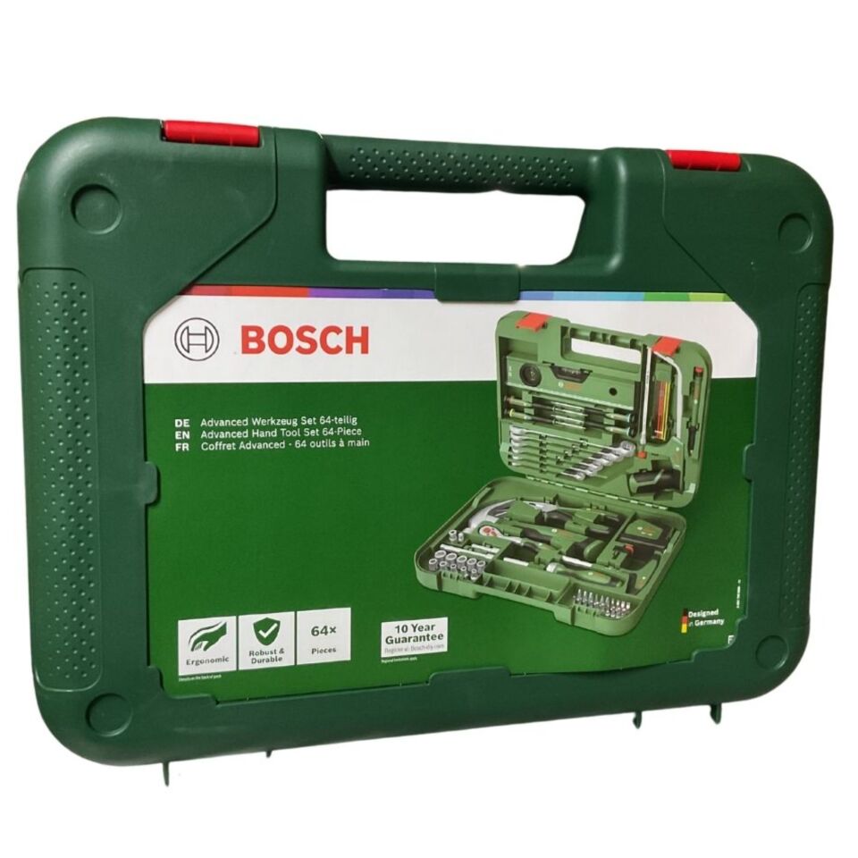 Bosch Advanced El Aleti Seti 64 Lü 1600A02ZB3