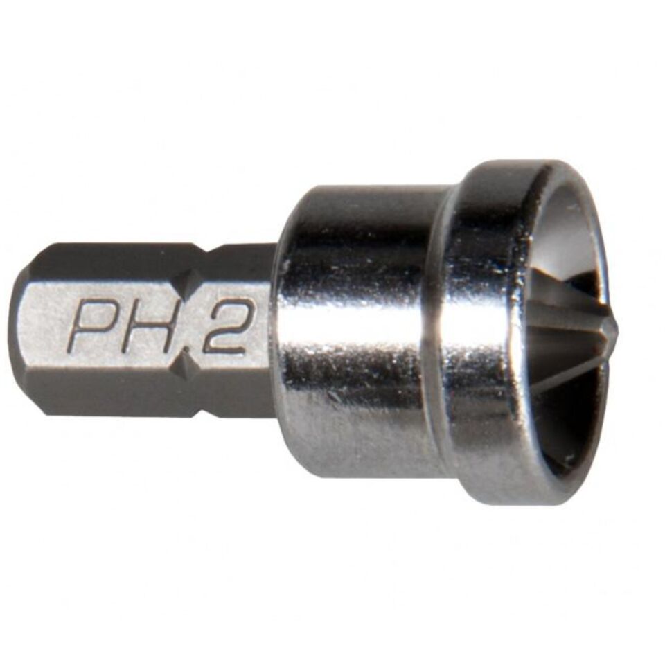 Gfb Şapkalı Bits Uç Ph2 25 Mm 2557