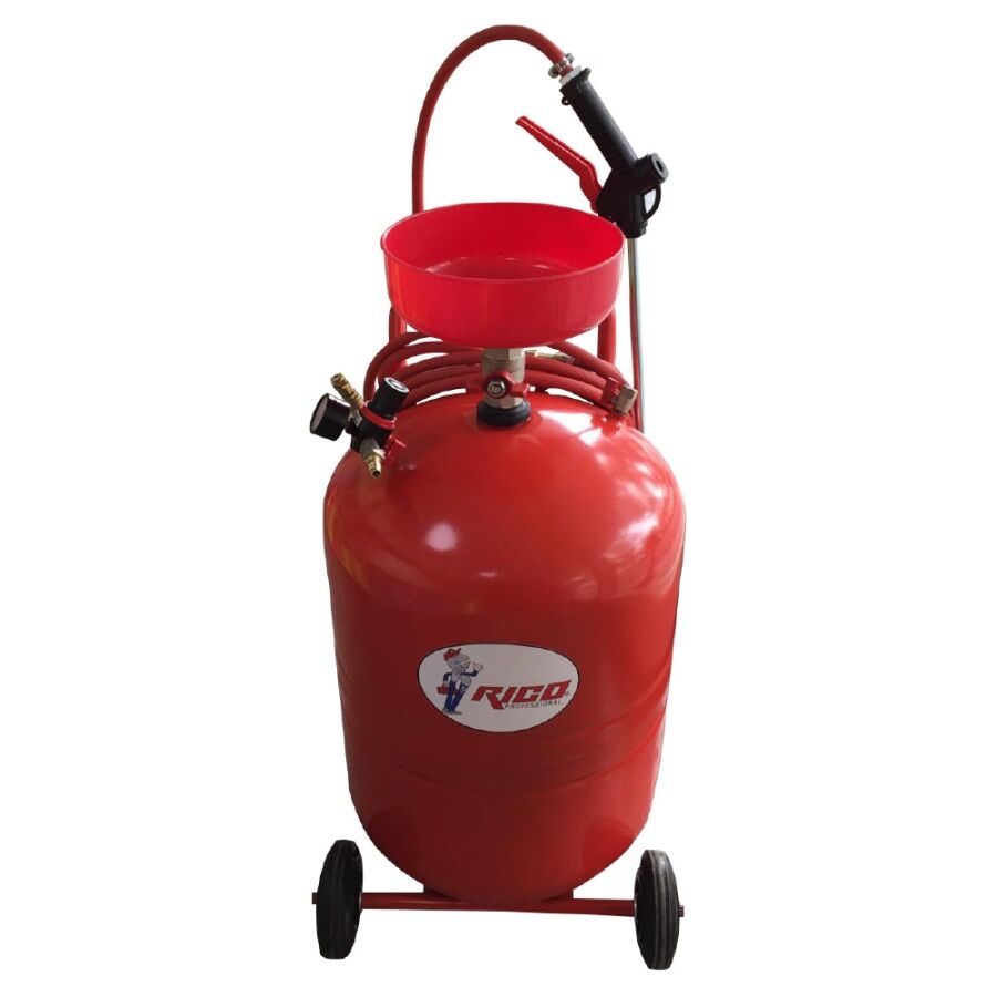 Rico Köpük Makinası 60 Lt. - 013-RC0018