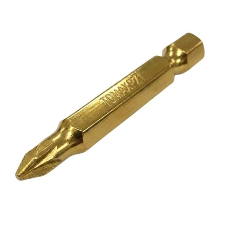 Tomax Titanyum Bits Uç Pz1 50 Mm
