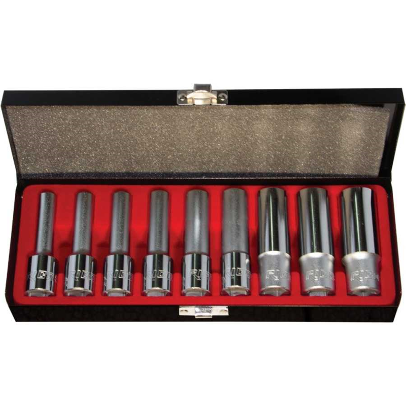 Rico 9 Parça1/2'' İç Torx E Lokma Seti Uzun - 007-RC7014