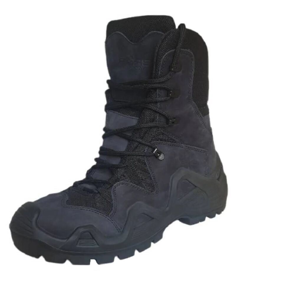 Pars 103 Power Outdoor Bot Uzun Siyah No:42