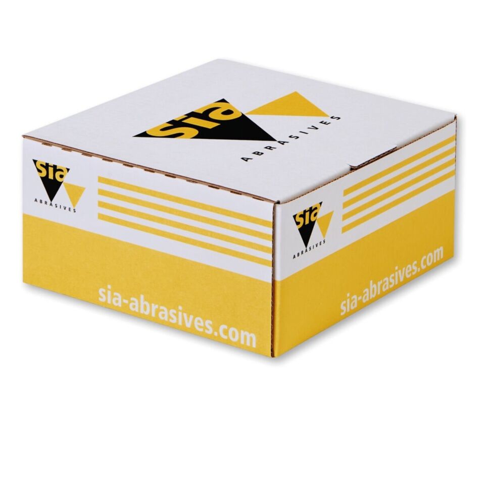 Sia 1948 Hookıt 7 Delik Zımpara 150 Mm 800 Kum