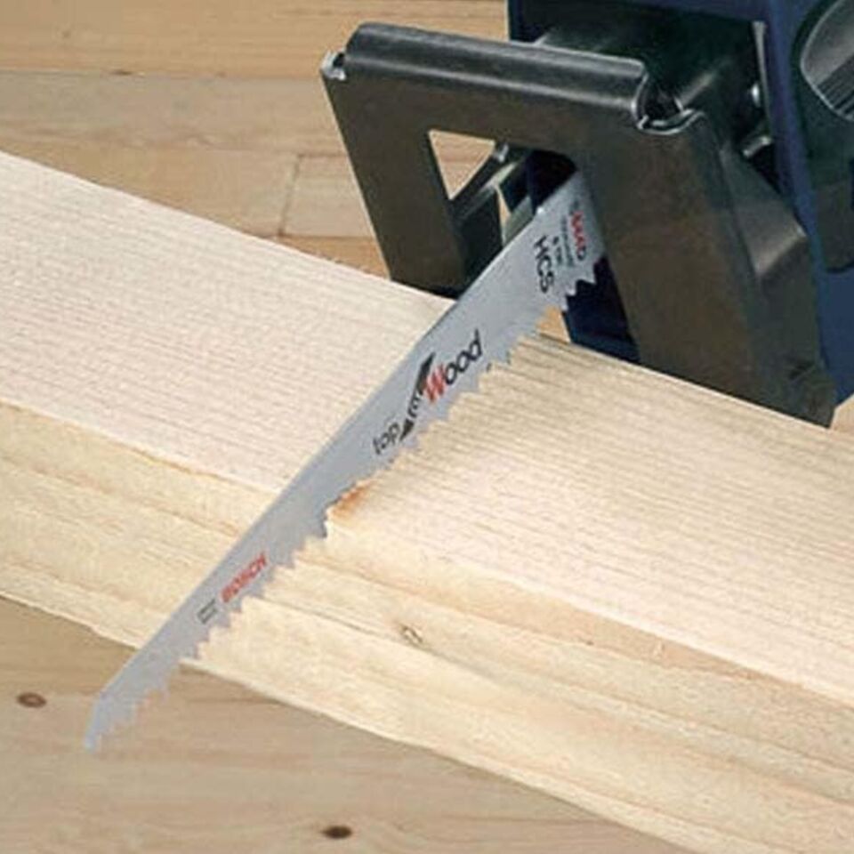 Bosch Ahşap Tilki Kuyruğu (s1531l)
