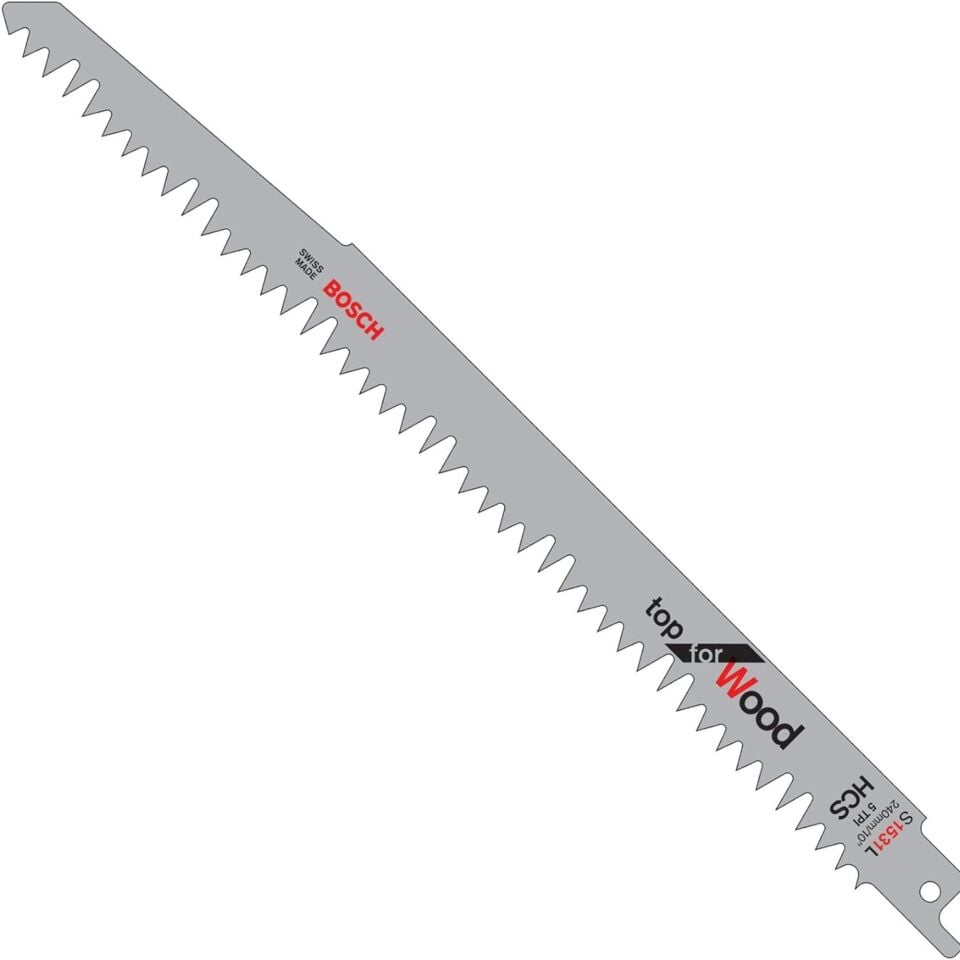 Bosch Ahşap Tilki Kuyruğu (s1531l)
