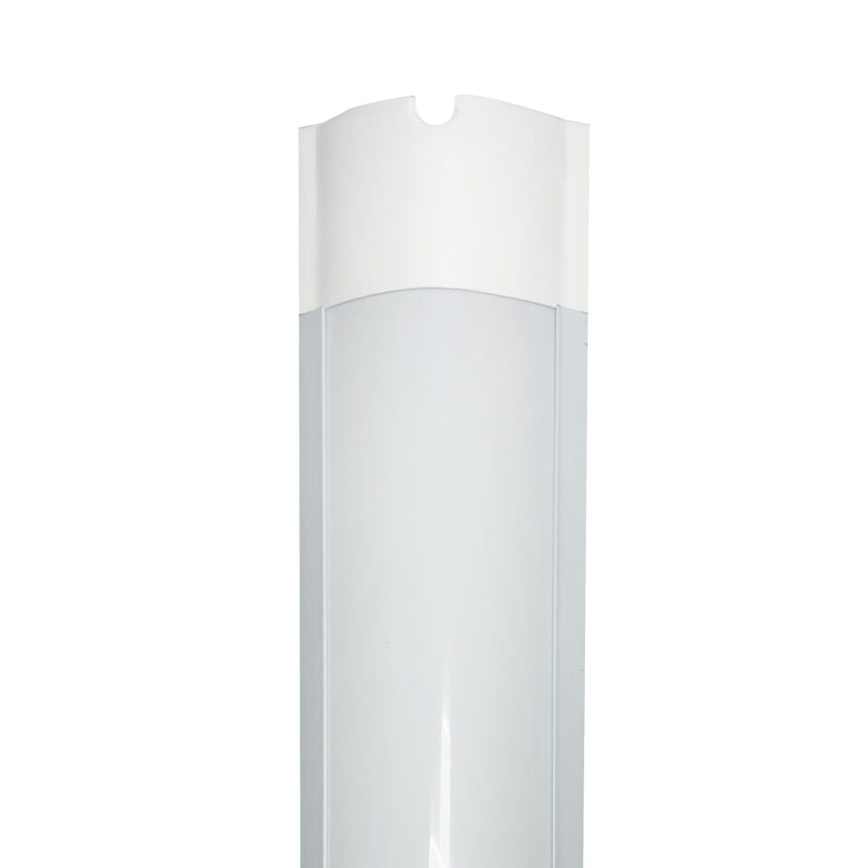 Zmr Yatay Bant Armatür Led Beyaz 6500k 40w 120 Cm