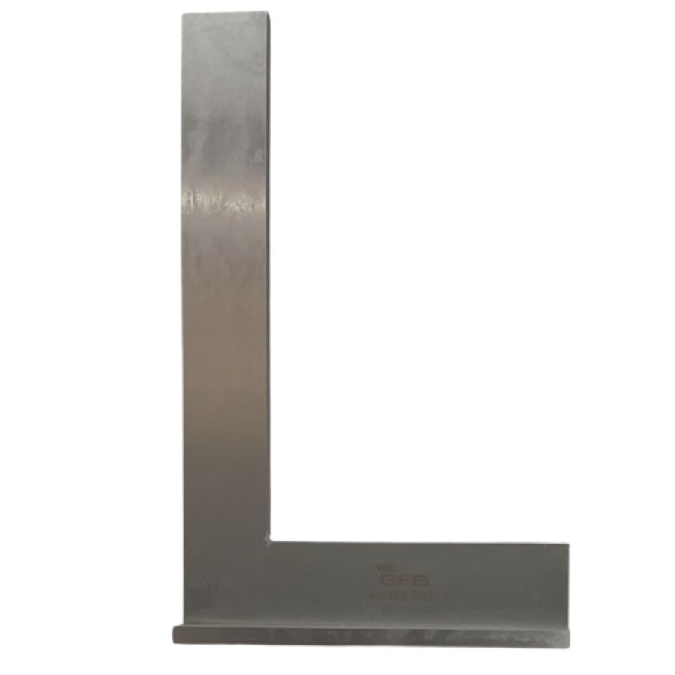 Gfb Şapkalı Gönye 160x250 Mm Kod:1483