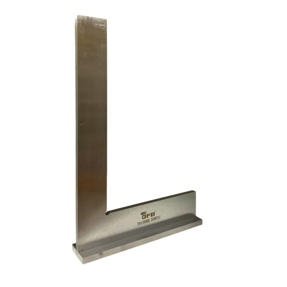 Gfb Şapkalı Gönye 200x300 Mm Kod:1484