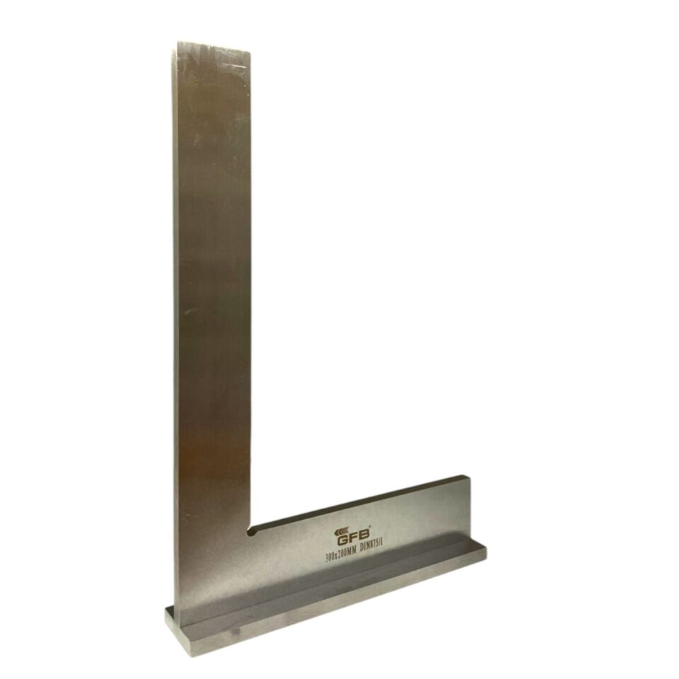 Gfb Şapkalı Gönye 200x300 Mm Kod:1484