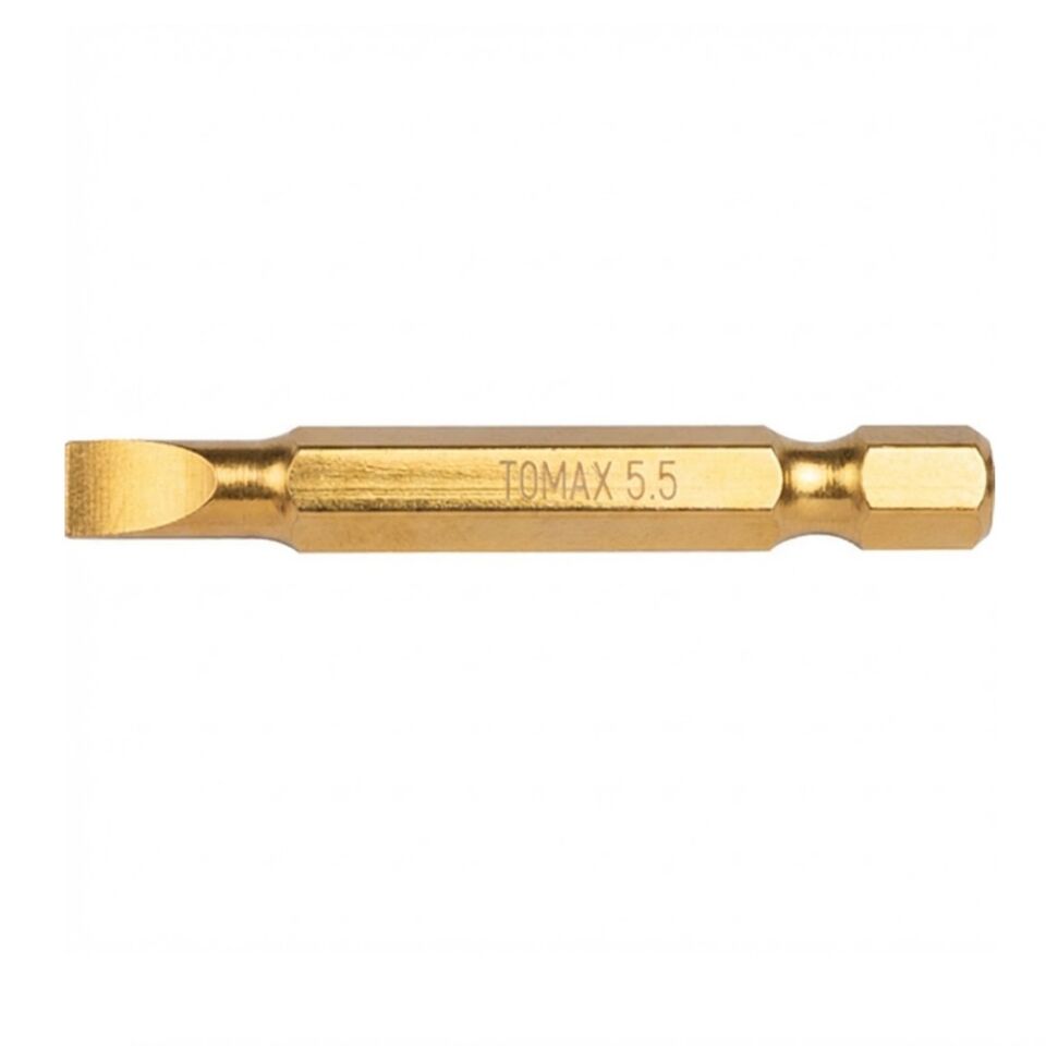 Tomax Titanyum Sl Düz 5.5x50 Mm