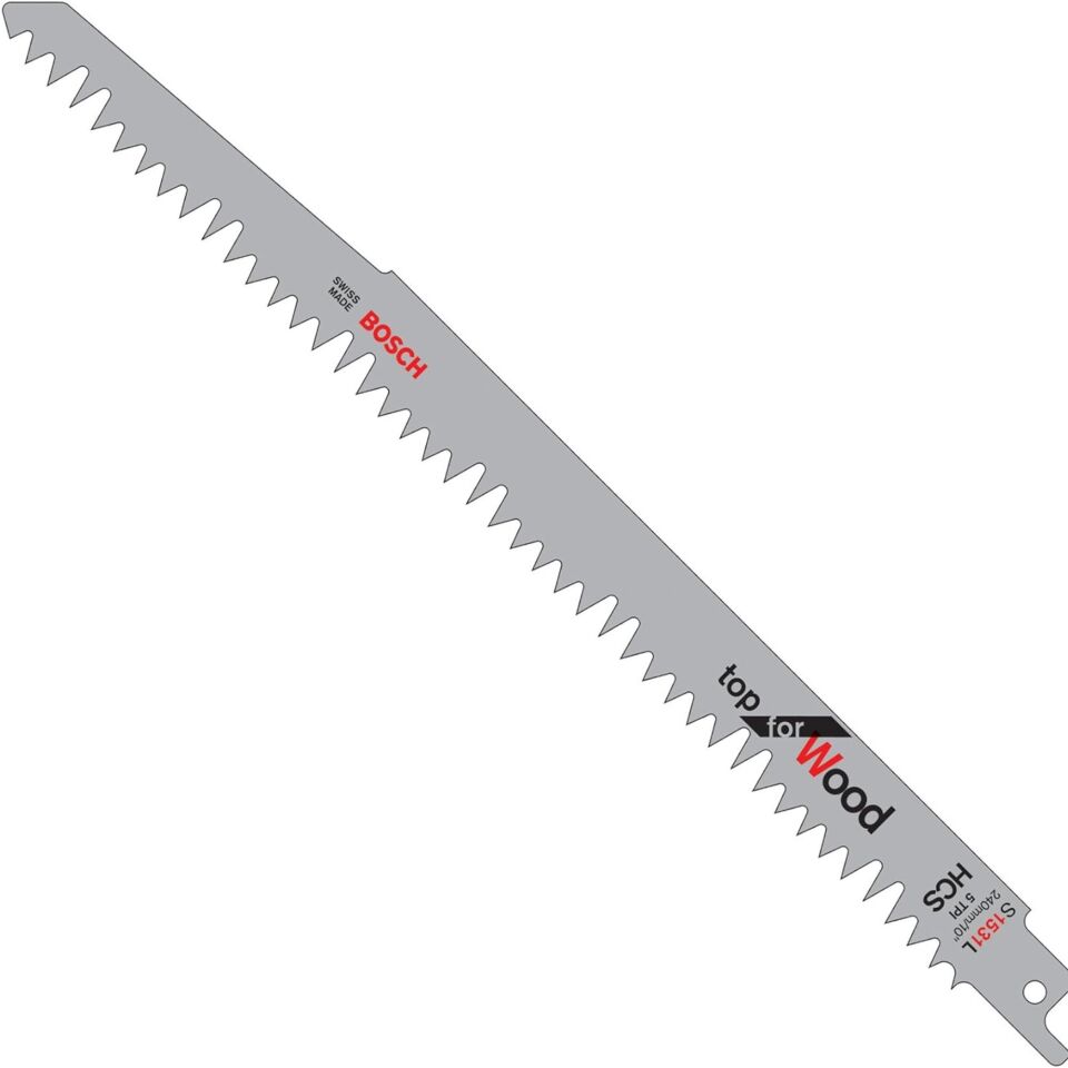 Bosch Ahşap Tilki Kuyruğu (s1531l)