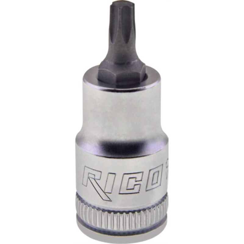 Rico 1/4 Lokmalı Torx Uç Kısa T10 Klipsli - 007-RC7015P