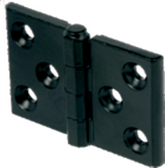 SH423-1 Zamak Menteşe Siyah 5076