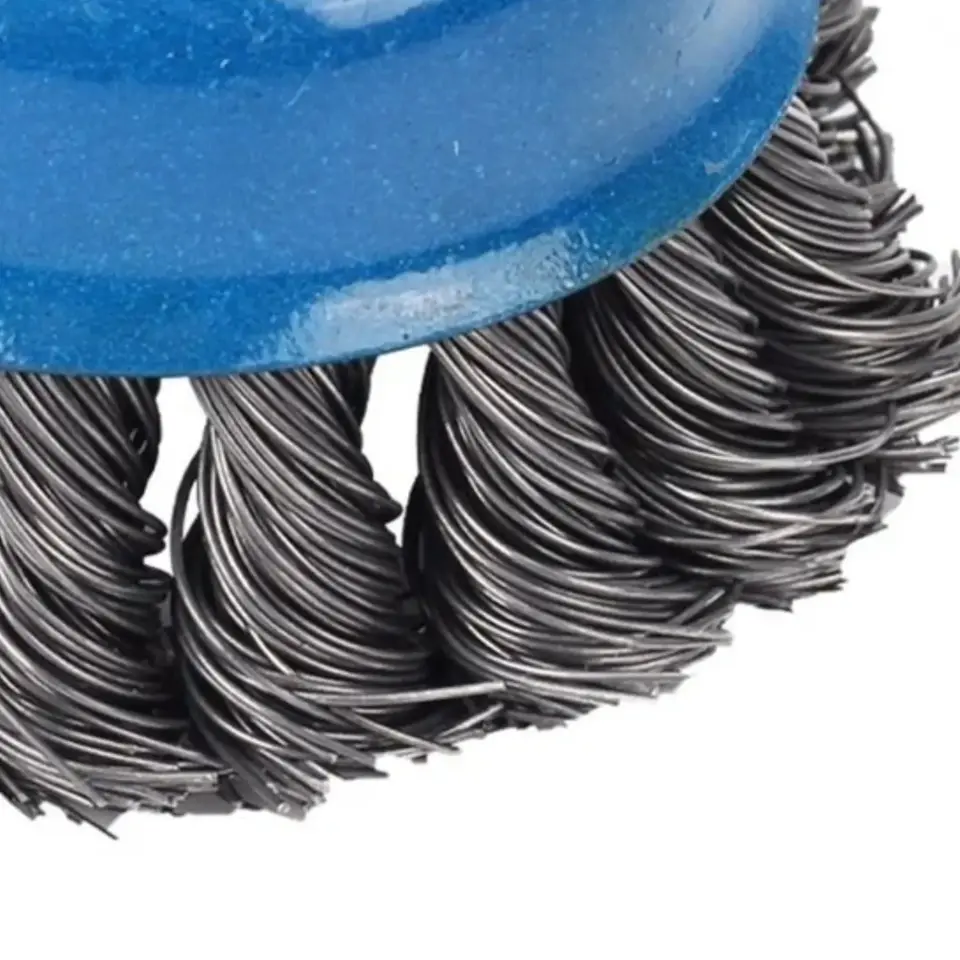 Ctm Çanak Fırça Burgulu (bc-65) 65 Mm