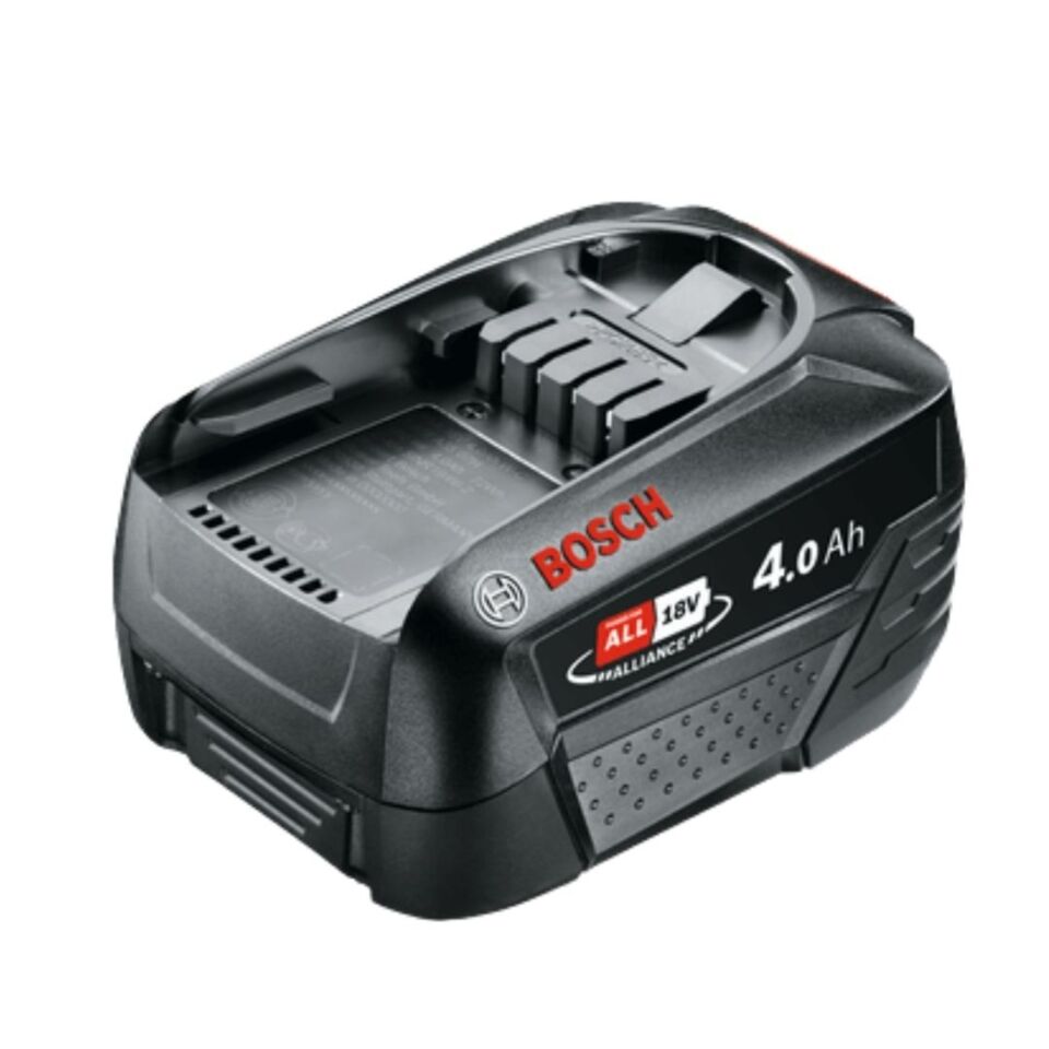 Bosch Akü Pba 18v 4.0 Ah 1600a011t8