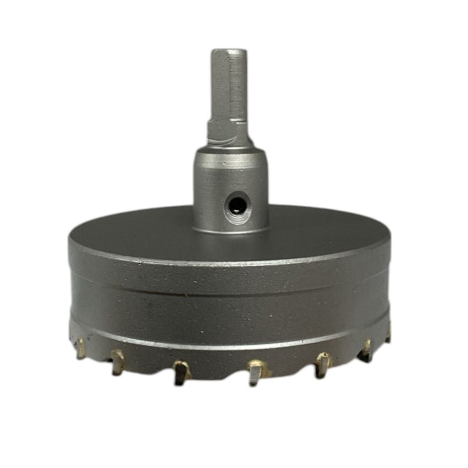 Gfb Tct Metal Delme Panç 100 Mm 4724