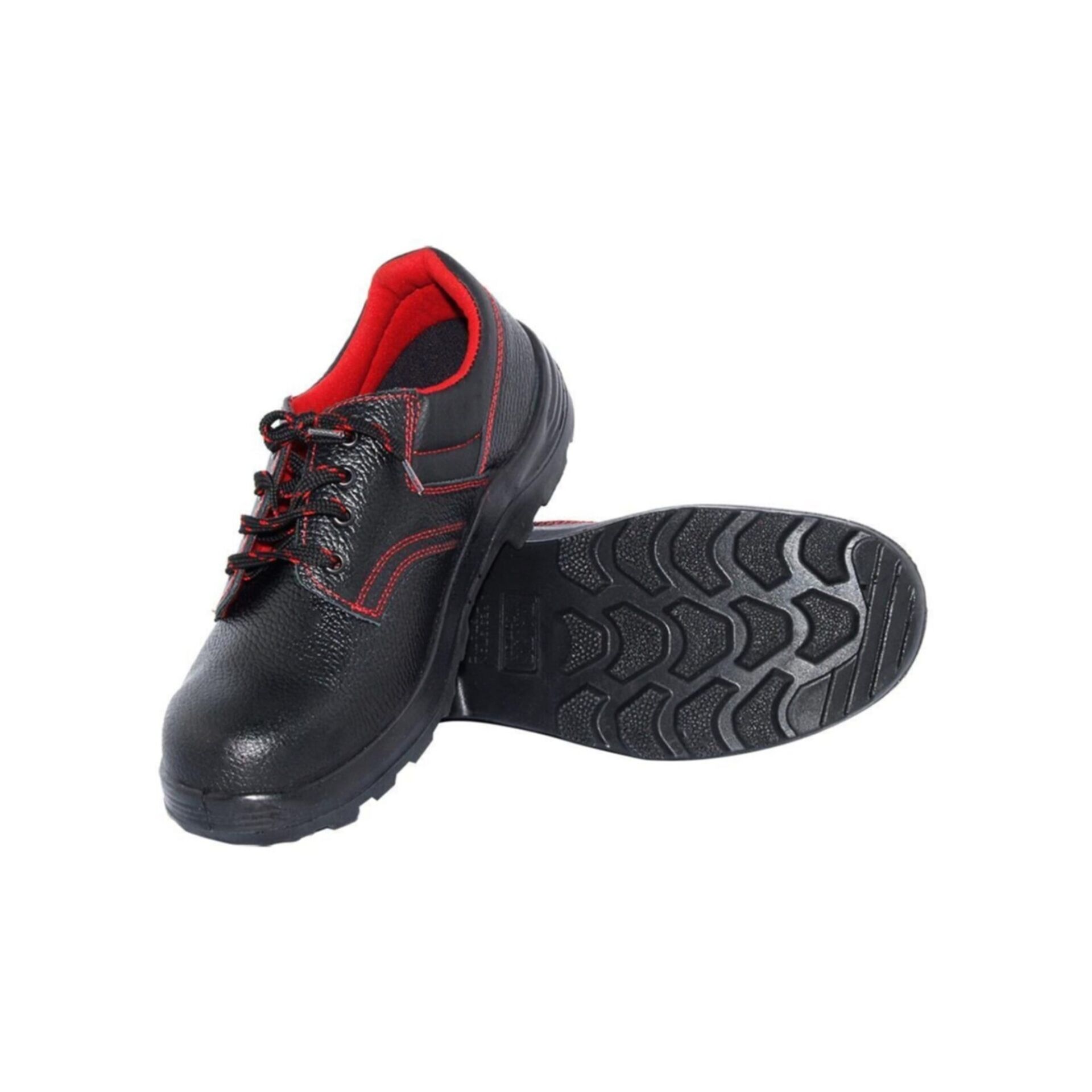 Pars 110-s2 Çelik Burunlu Deri Ayakkabı No:36