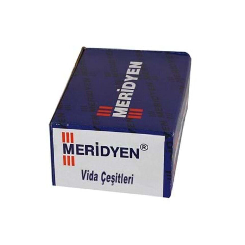 Meridyen Alçıpan Vidası M.u.v 3.5x35 (1000 Ad.)
