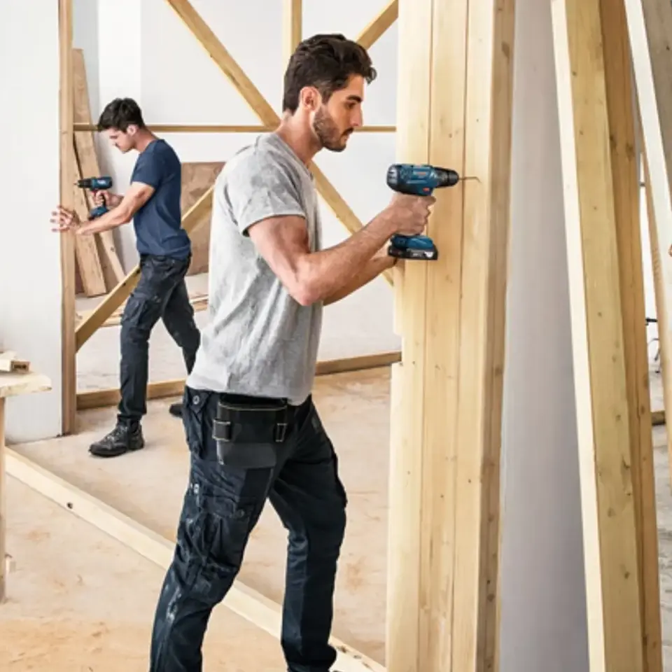 Bosch Akülü Darbeli Vidalama Gsb180-lı 06019f8307