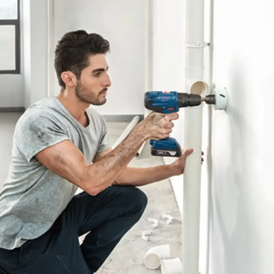 Bosch Akülü Darbeli Vidalama Gsb180-lı 06019f8307