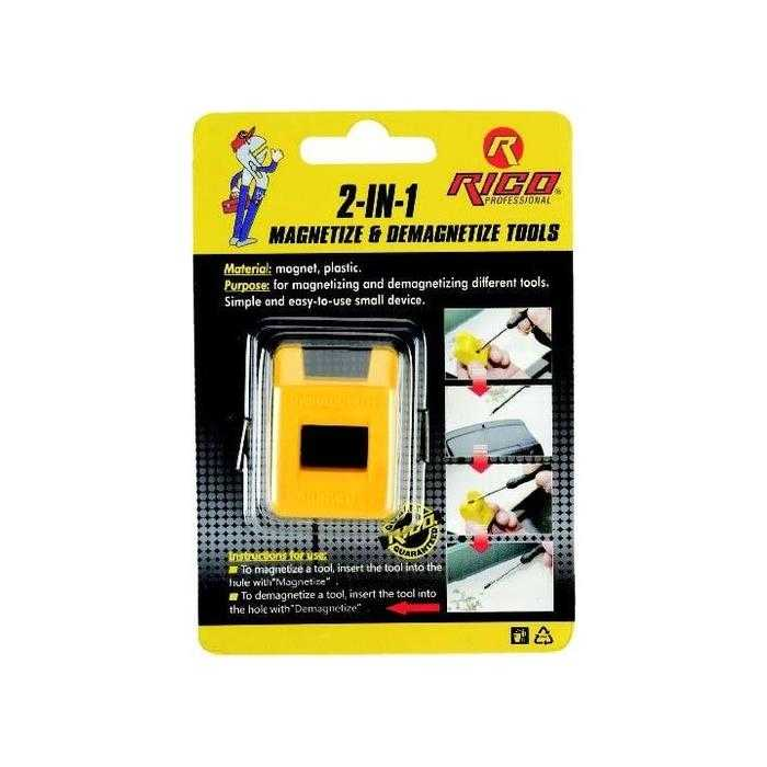 Rico Mıknatıslama Aparatı - 013-RC8553