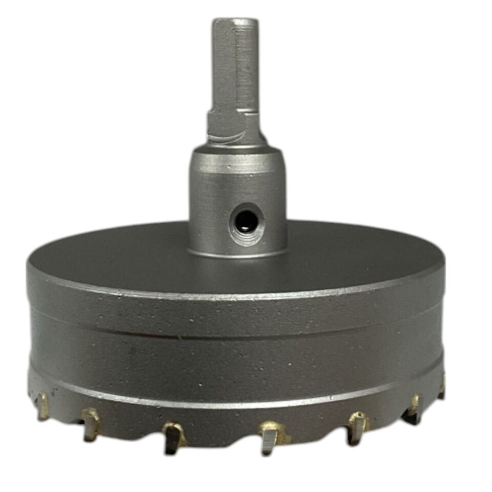 Gfb Tct Metal Delme Panç 120 Mm 4726