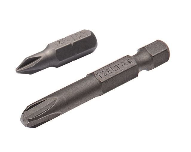 İzeltaş * Ph 2 Yıldız Bits Üç 25mm - 4820210002