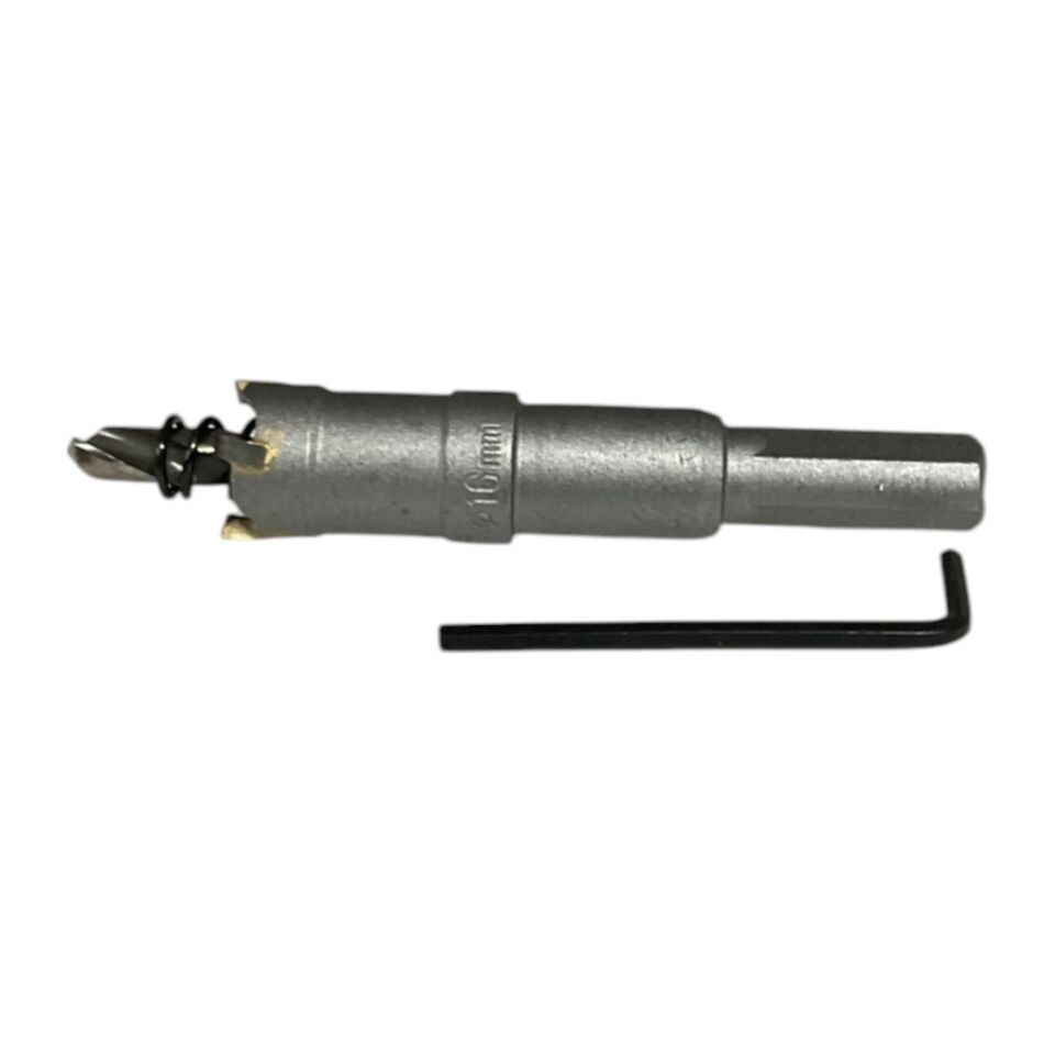 Gfb Tct Metal Delme Panç 16 Mm 4700