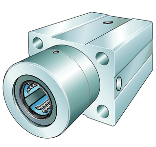 INA KTFS 30-PP-AS Yataklı Rulman