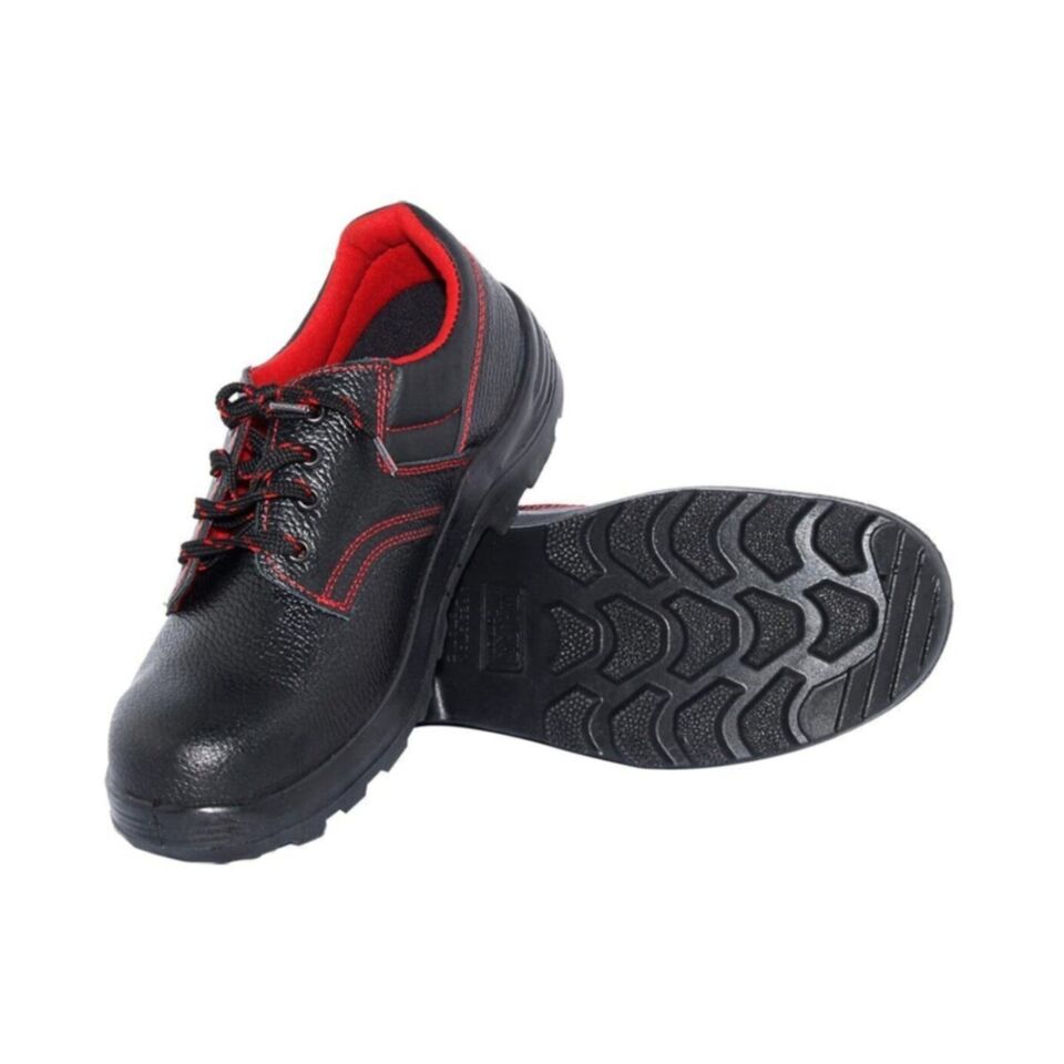 Pars 110-s2 Çelik Burunlu Deri Ayakkabı No:39