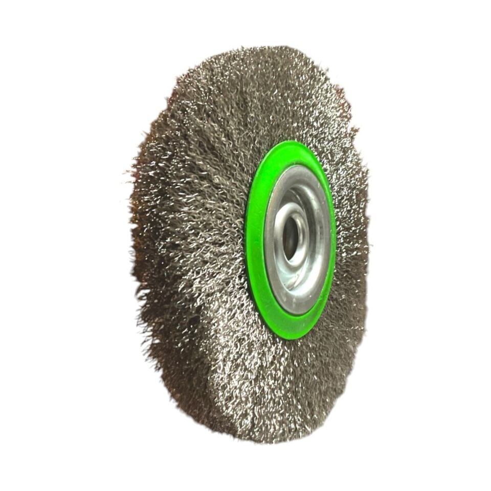 Ctm Paslanmaz Dairesel Fırça 175 Mm Psd-175