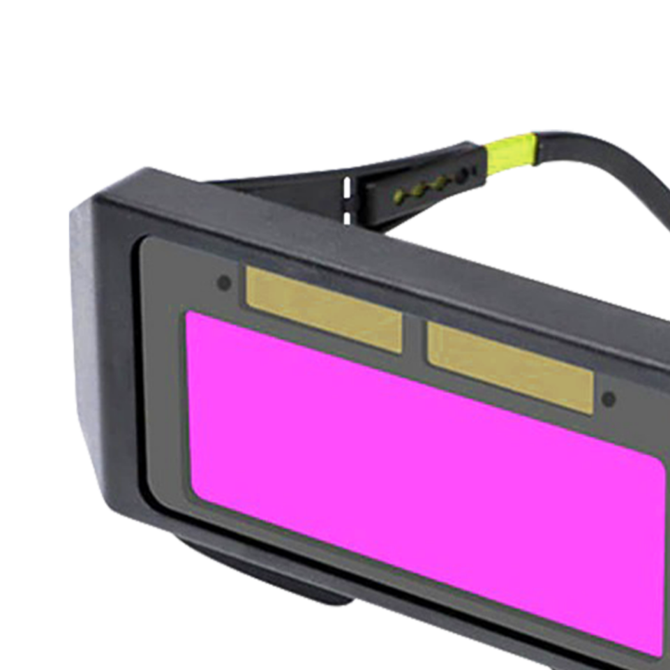 Baymax Otomatik Kararan Kaynak Gözlük Bx-3200