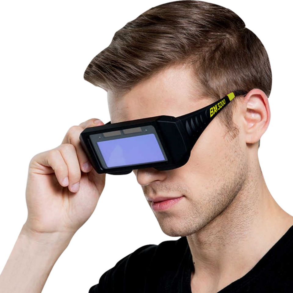 Baymax Otomatik Kararan Kaynak Gözlük Bx-3200