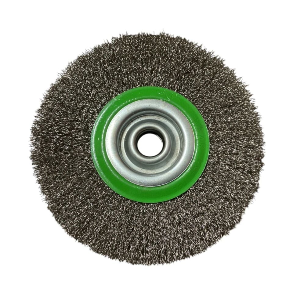 Ctm Paslanmaz Dairesel Fırça 175 Mm Psd-175