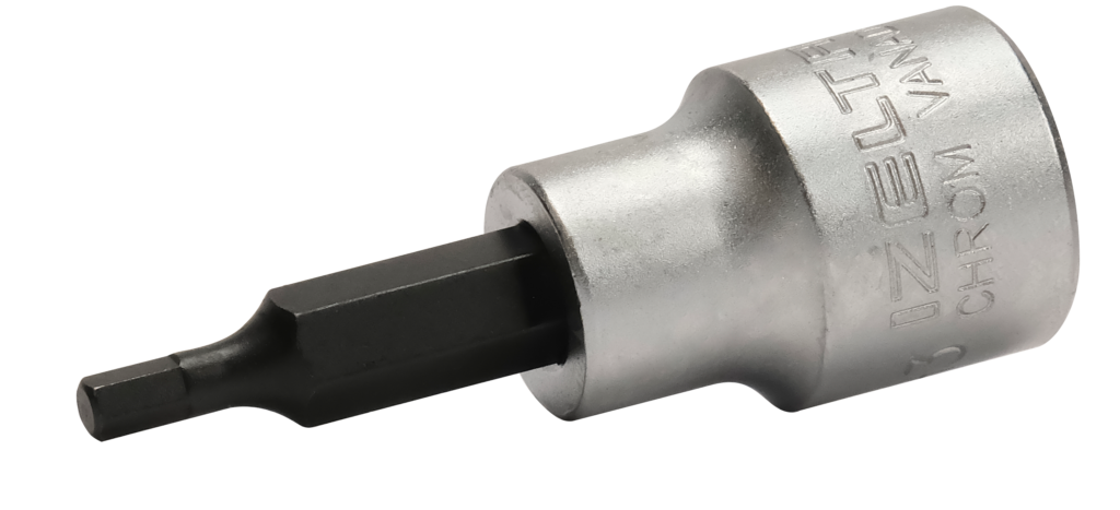İzeltaş 3/8 Lokmalı Allen Üç 6 mm - 14000004996