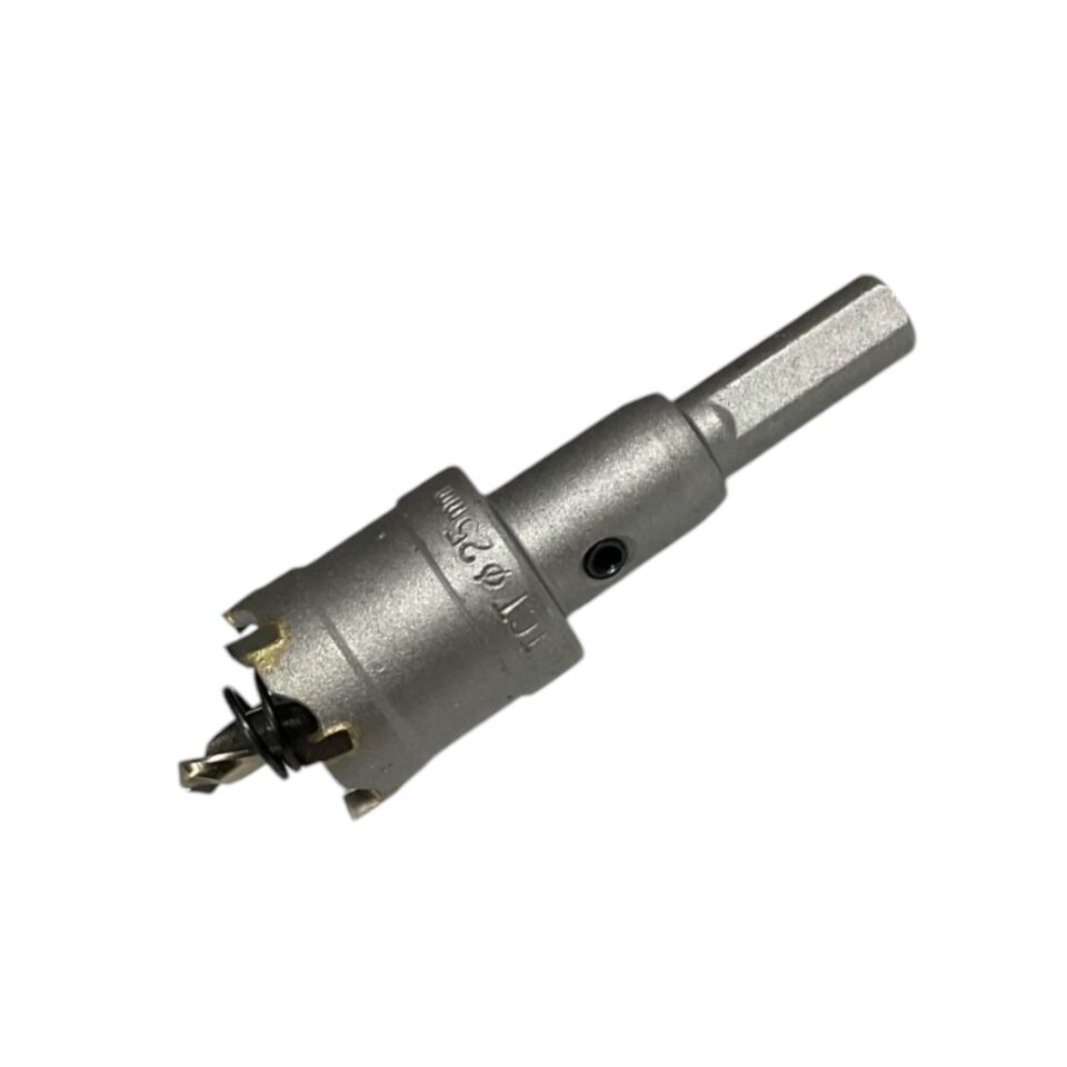 Gfb Tct Metal Delme Panç 25 Mm 4705