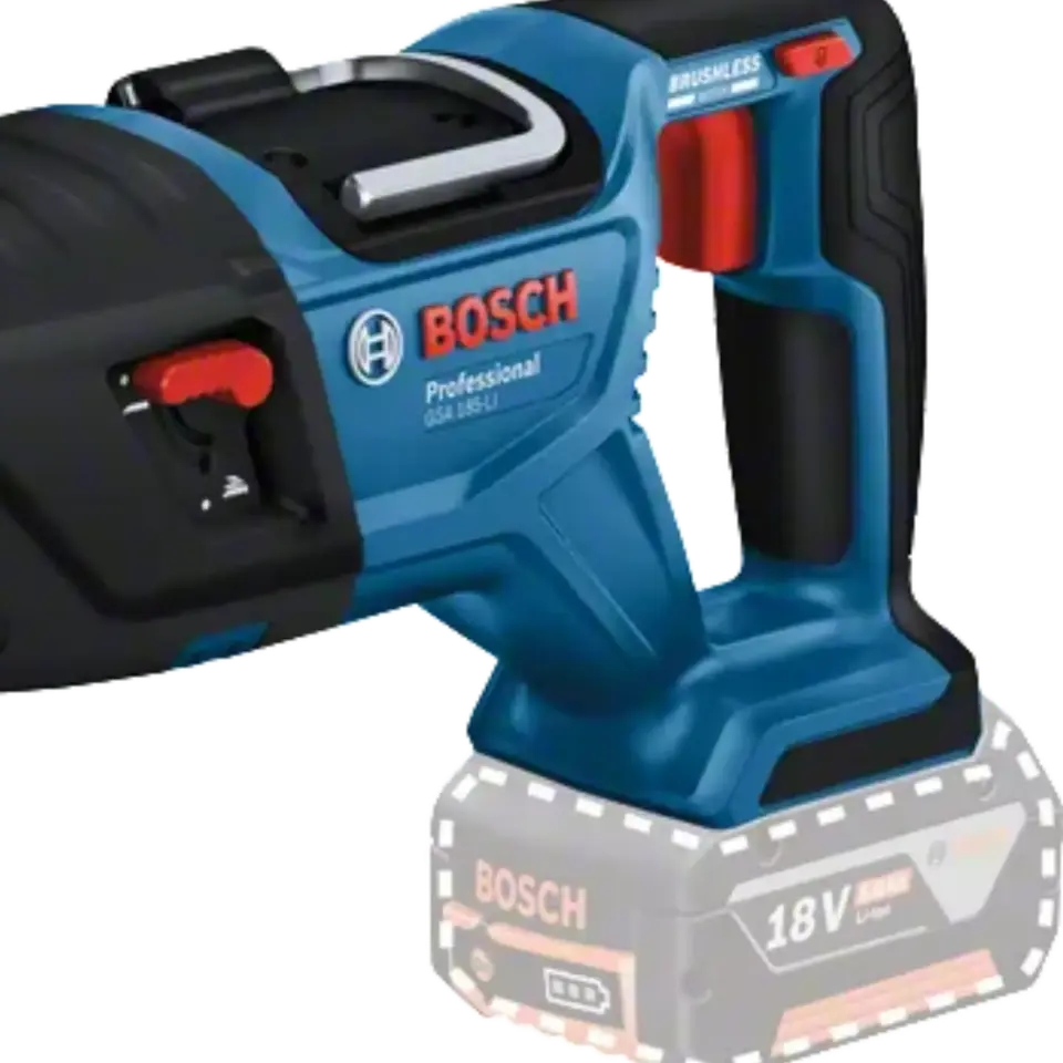 Bosch Akülü Tilki Kuyruğu Gsa185-lı 06016c0021