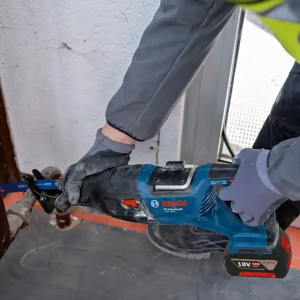 Bosch Akülü Tilki Kuyruğu Gsa185-lı 06016c0021