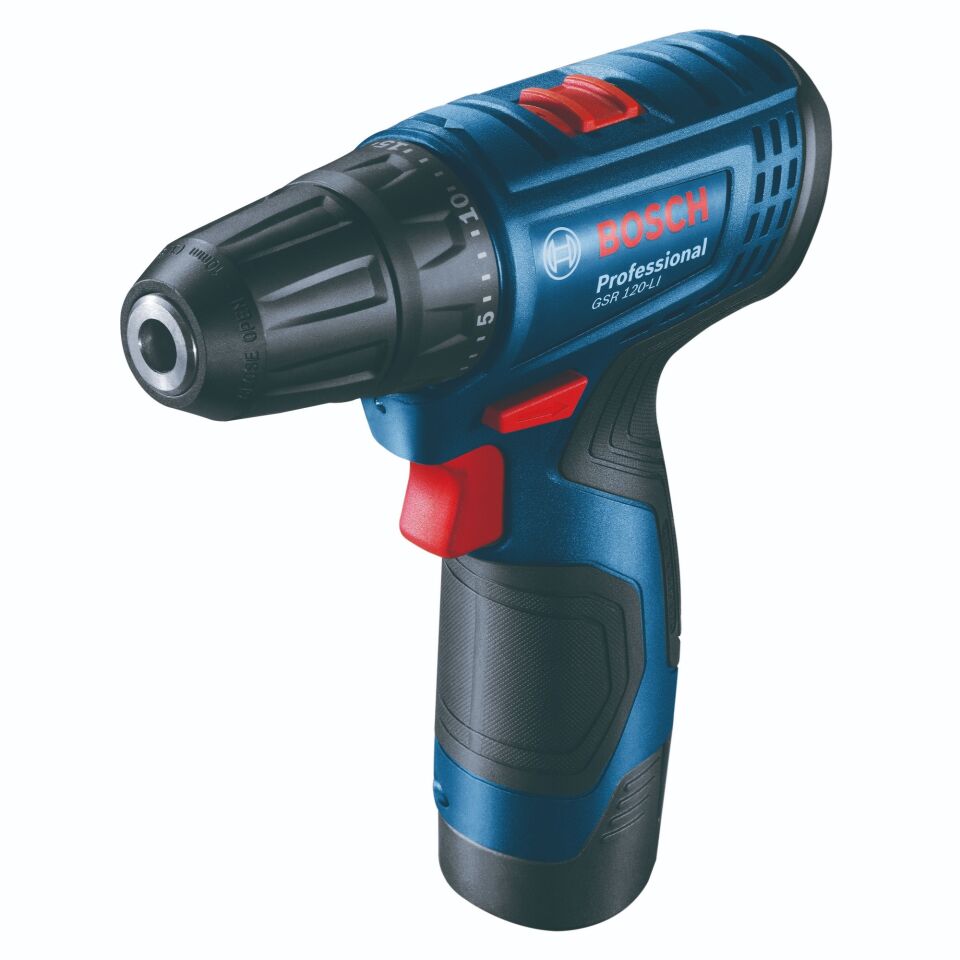 Bosch Akülü Vidalama 2.0 Ah Gsr120-lı 06019g8000