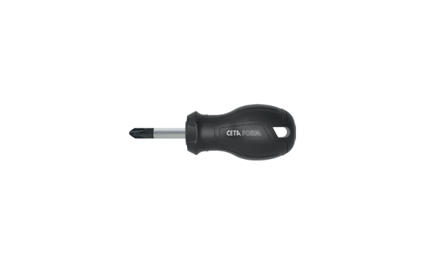 Ceta Form C-Plus Topaç Yıldız Uçlu Tornavida PH2 x 25 mm - F14-002-025