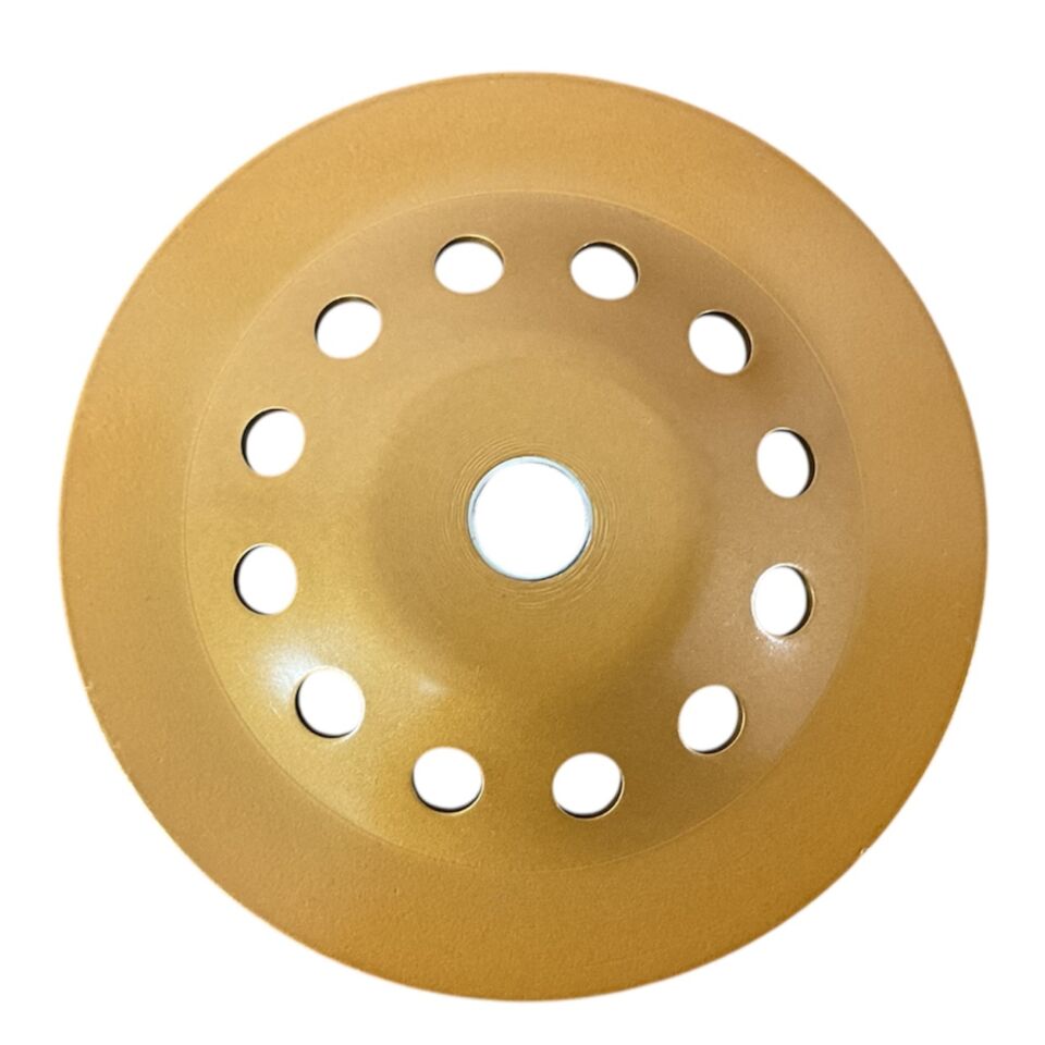 Tomax Turbo Elmas Beton Yüzey Tem.diski 180 Mm