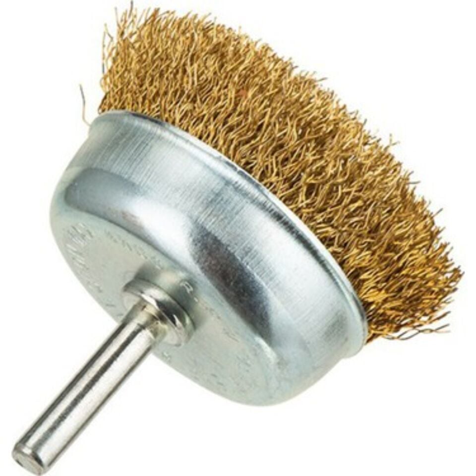 Ctm Pimli Çanak Fırça (pç-40) 40 Mm