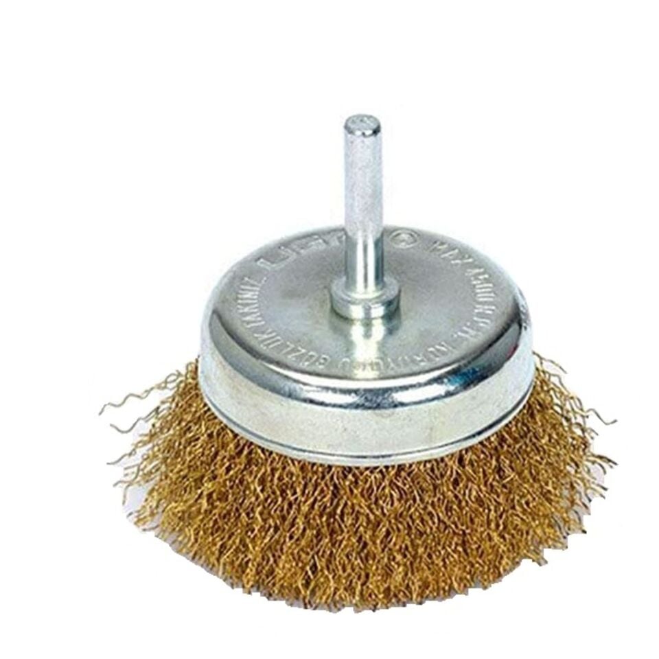Ctm Pimli Çanak Fırça (pç-40) 40 Mm