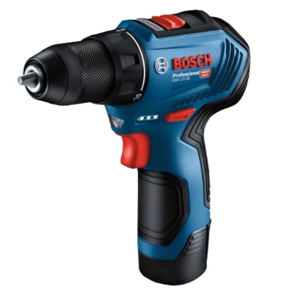 Bosch Akülü Vidalama 2.0 Ah Gsr12v-30 06019g9000