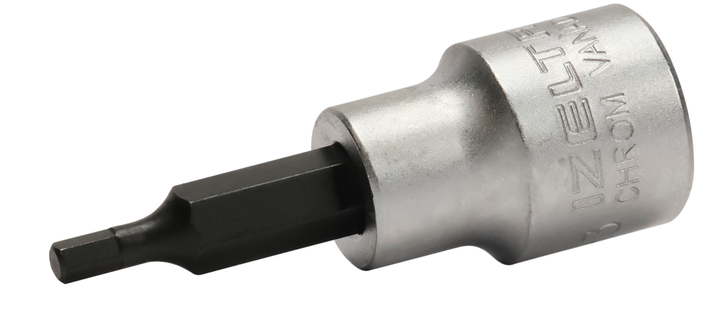 İzeltaş 3/8 Lokmalı Allen Üç 10 mm - 14000005000