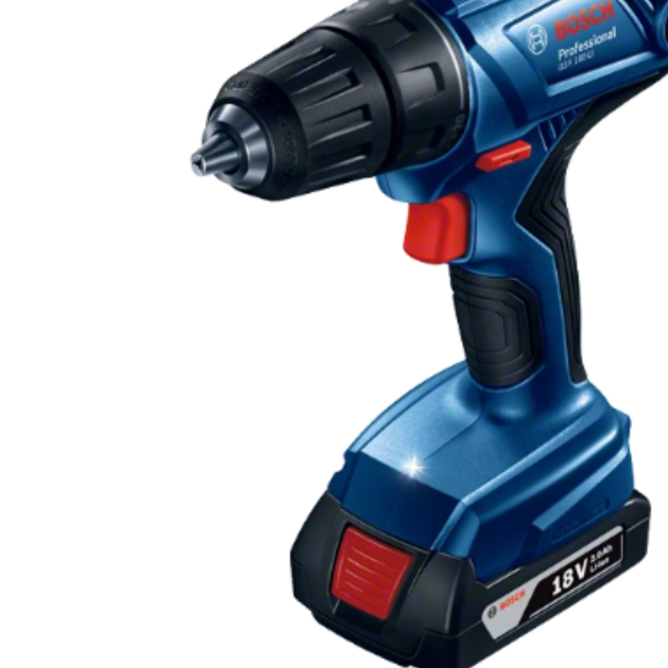 Bosch Akülü Vidalama 2.0 Ah Gsr180-lı 06019f8109