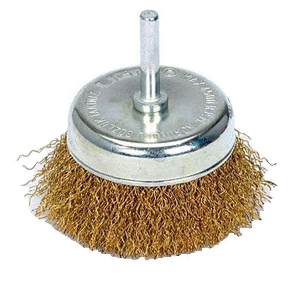 Ctm Pimli Çanak Fırça (pç-70) 70 Mm